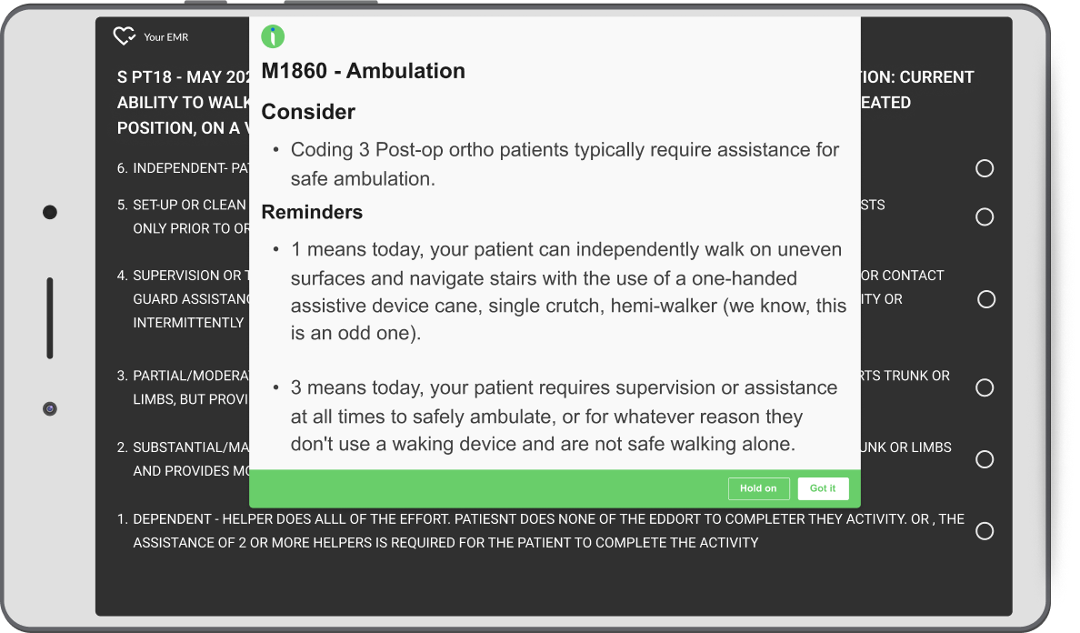 io Health AI | Home Based Primary Care | Leading Home Care