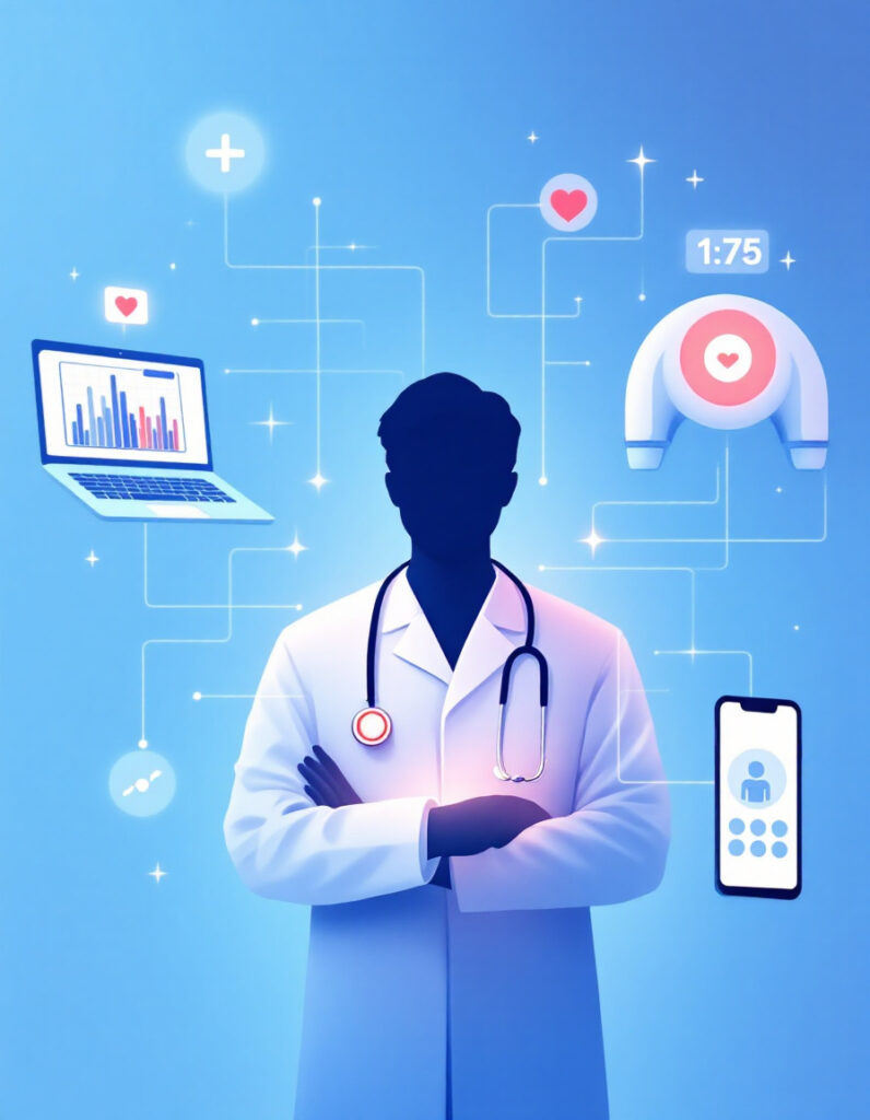 what makes io health different?