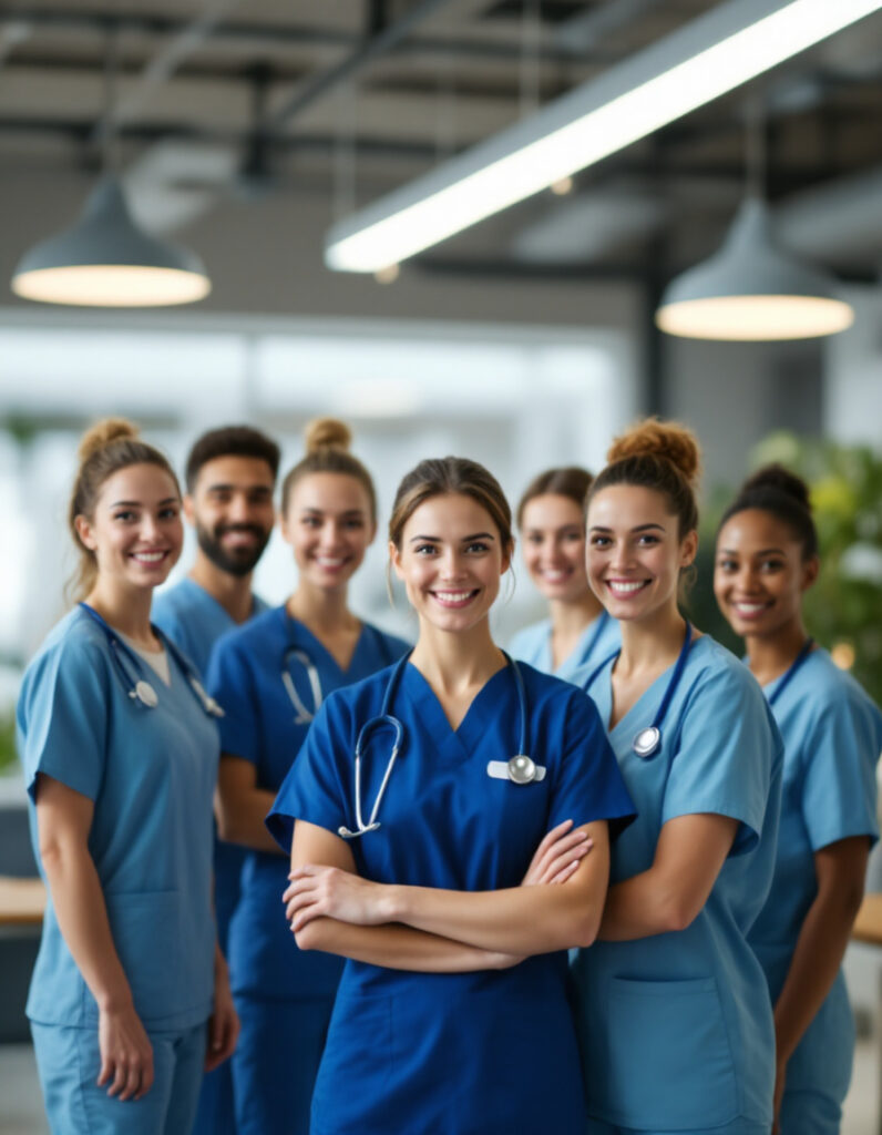 Reduce clinician burnout with ai